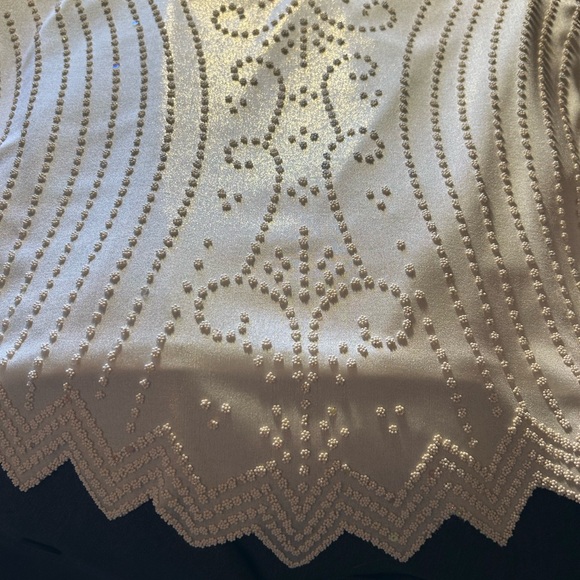 Gorgeous S. Levine blouse sized large/XL - Picture 7 of 8